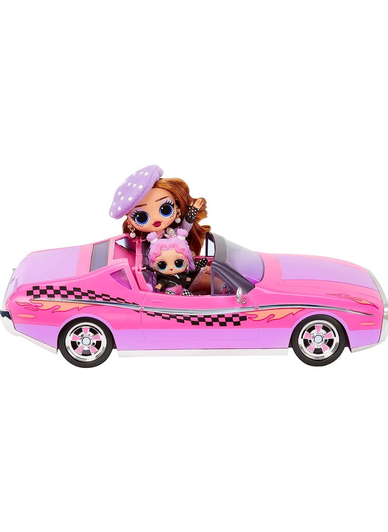 Lol Surpise - L.O.L. Surprise City Cruiser Car - Image 1