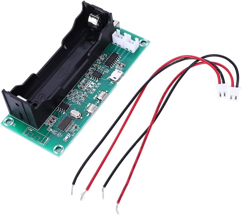 WALFRONT XHA153 Power Amplifier Board, Digital Audio Module, 5W+5W Dual Channel for Home Audio System - Image 2