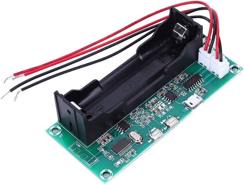 WALFRONT XHA153 Power Amplifier Board, Digital Audio Module, 5W+5W Dual Channel for Home Audio System - Image 1