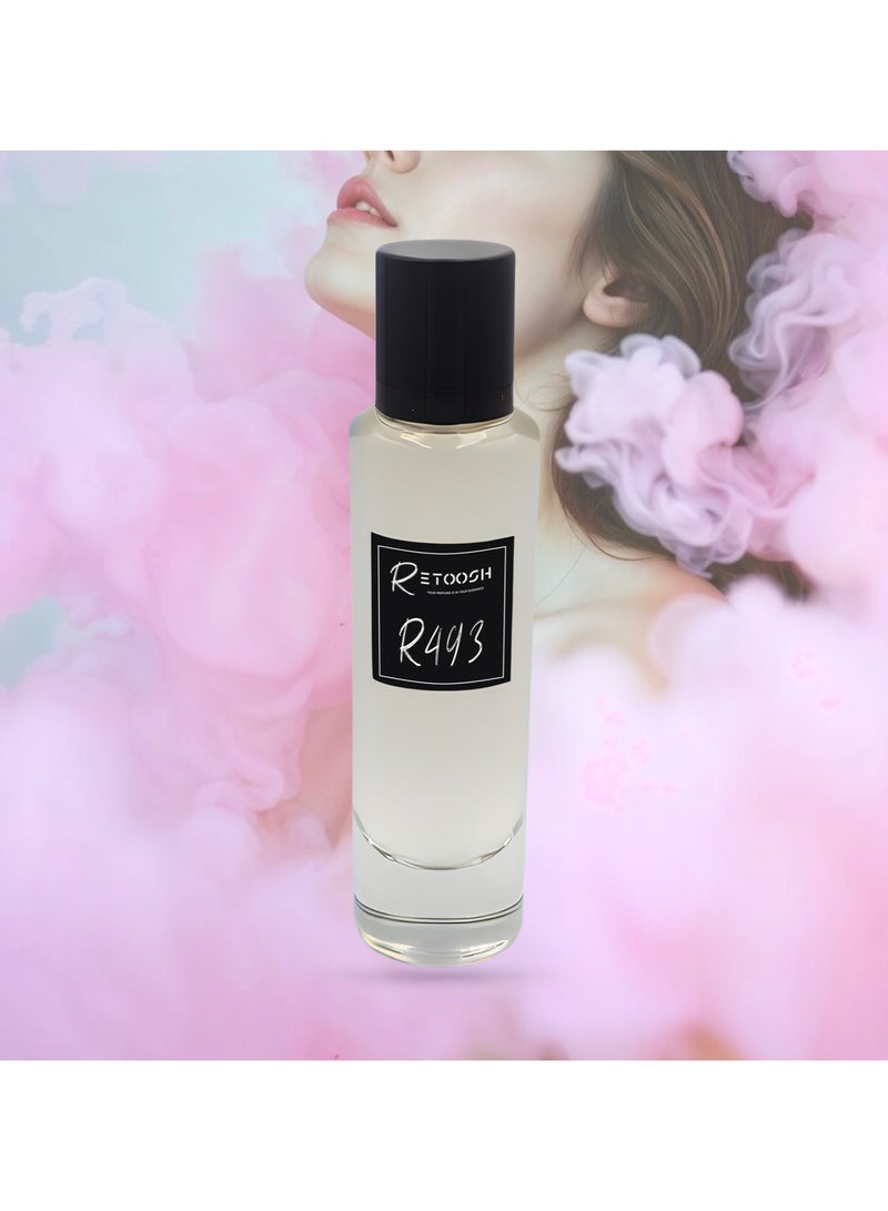 Retoosh Perfumes Embrace the R493 Perfume – A Floral Fruity Fragrance for Women | 50ml - Image 3