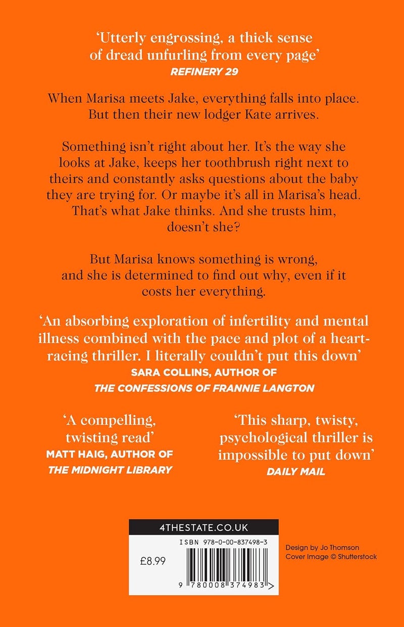 Magpie: The Sunday Times bestselling psychological thriller - the perfect holiday read this summer - Image 2