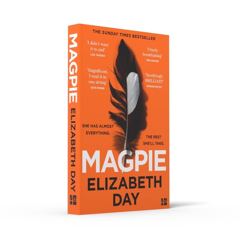 Magpie: The Sunday Times bestselling psychological thriller - the perfect holiday read this summer - Image 4