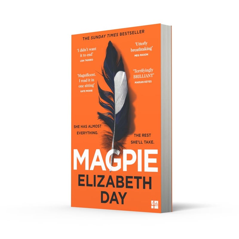 Magpie: The Sunday Times bestselling psychological thriller - the perfect holiday read this summer - Image 3