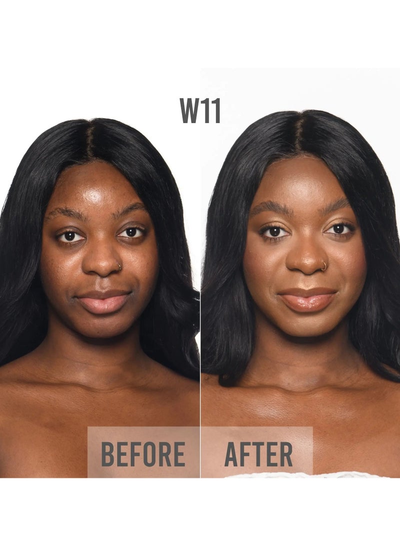 بي بيرفيكت كريم أساس بي بيرفكت كروما كوفر مات W11 30 مل - Image 2