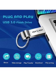 Generic USB Flash Drive 1TB Large Capacity USB Stick 3.0 High Speed Flash Drive Waterproof Memory Stick Portable Thumb Drive for Tablet/PC/Laptop  - Image 2