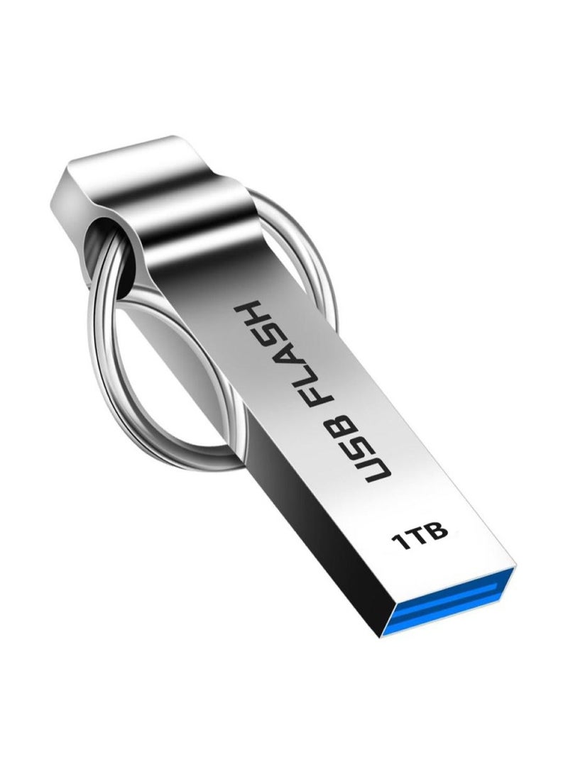 M.A&F's USB Flash Drive 1TB Large Capacity USB Stick 3.0 High Speed Flash Drive Waterproof Memory Stick Portable Thumb Drive for Tablet/PC/Laptop - Image 1