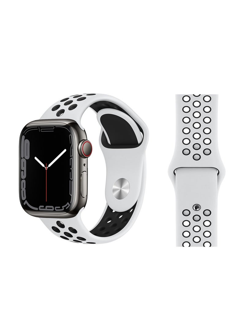 Perfii 5pcs Watchband Bundle Compatible with all Samsung, Huawei, Amazfit, Fitbit and Honor with 22mm band size - Image 5