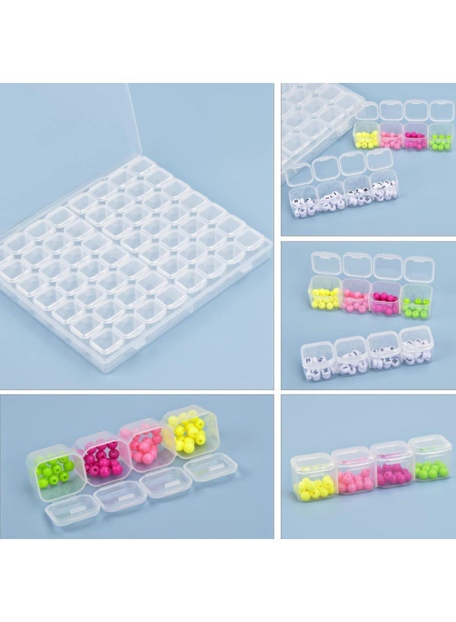 علبة تخزين متعددة الاستخدامات بـ 56 خانة صغيرة (قابلة للفصل) - Image 1