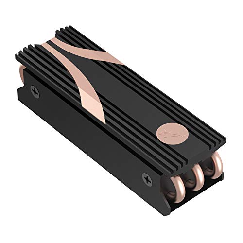 SABRENT M2 2280 SSD Rocket Heatsink SBHTSK - Image 1