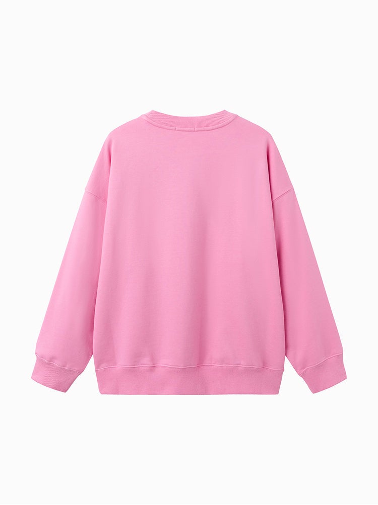 Balabala Unisex Sweatshirt With Print - Image 2