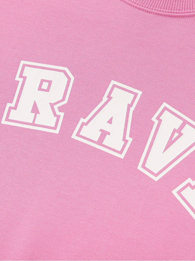 Balabala Unisex Sweatshirt With Print - Image 5