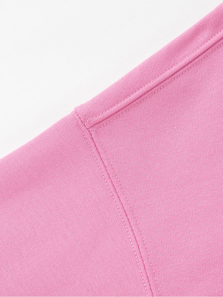 Balabala Unisex Sweatshirt With Print - Image 3