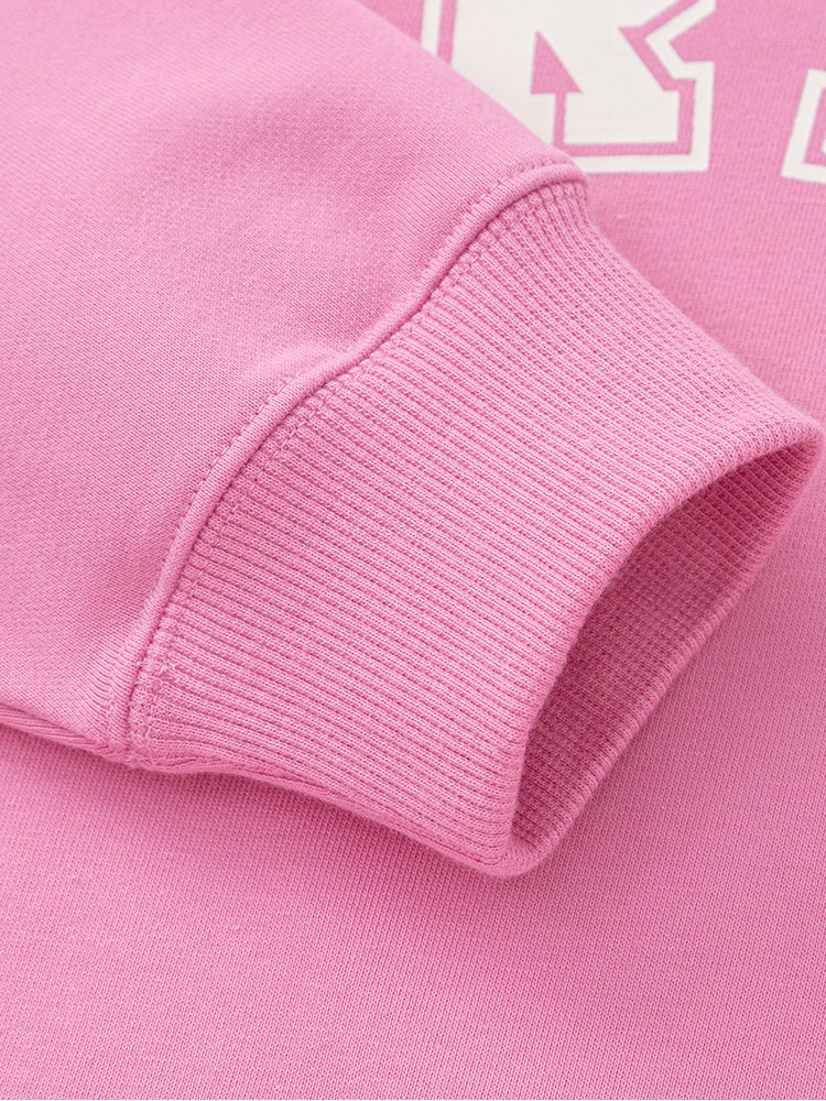 Balabala Unisex Sweatshirt With Print - Image 4