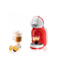 Dolce Gusto Mini Me Coffee Machine EDG305.WR Red  - Image 2