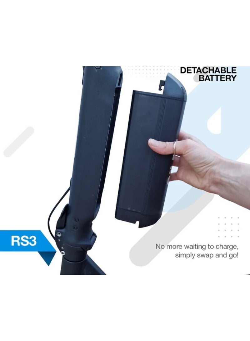 RILEY RS3 Plus Electric Scooter Compact EABS 350W - Image 2