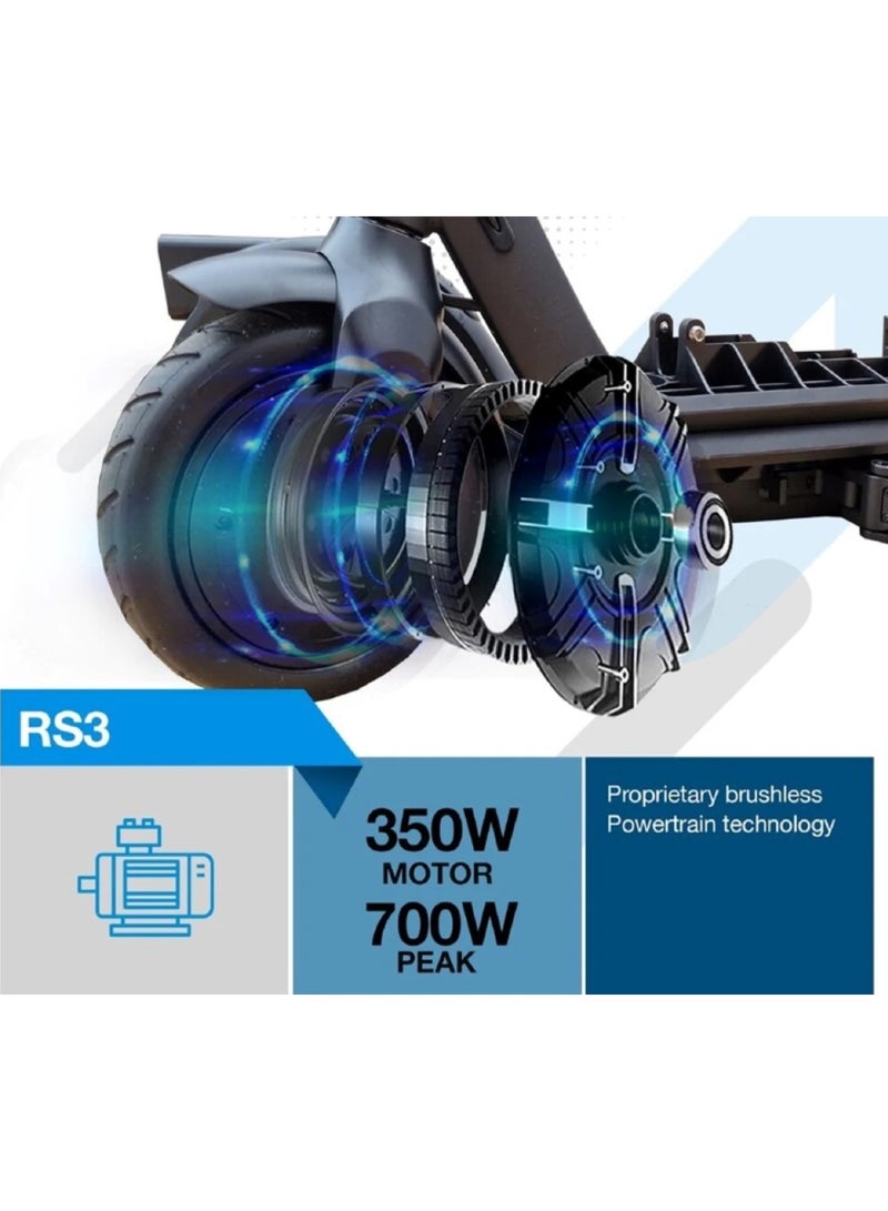 RILEY RS3 Plus Electric Scooter Compact EABS 350W - Image 5