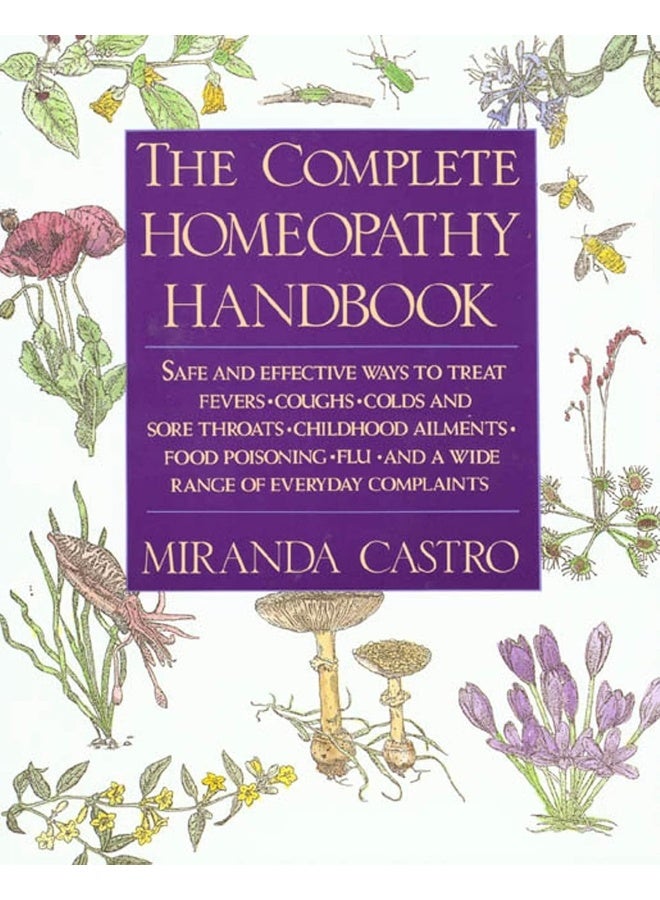 St. Martin's Griffin The Complete Homeopathy Handbook - Image 1