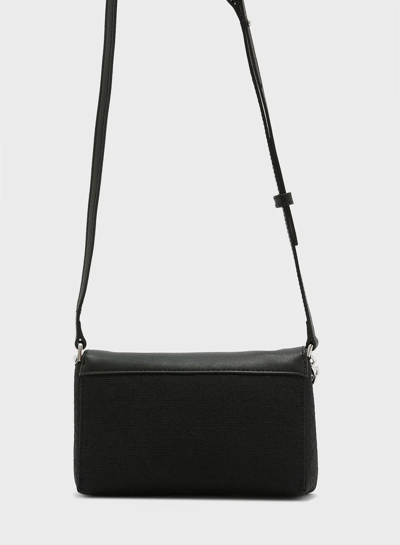 CALVIN KLEIN Re-Lock Mini Crossbody
