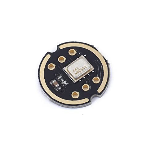 Teyleten Robot INMP441 Omnidirectional Microphone Module MEMS High Precision Low Power I2S Interface (5PCS) - Image 2