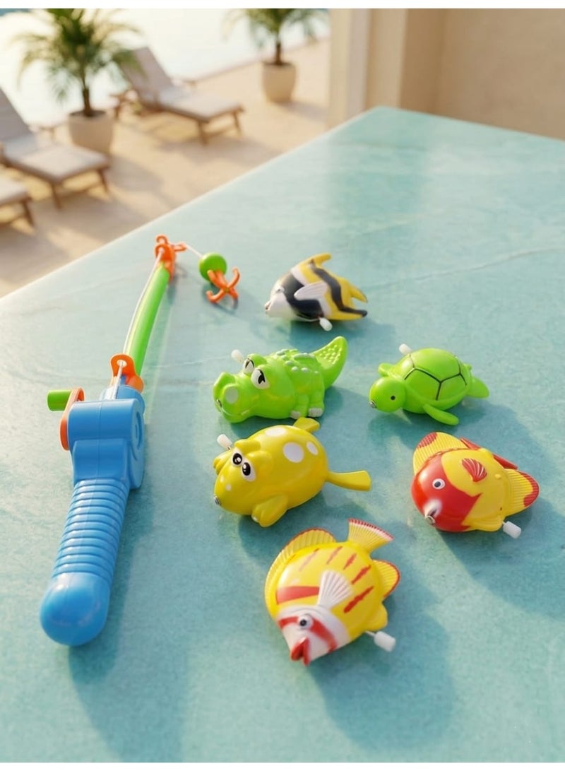 Kids Fishing Game Set - Image 5