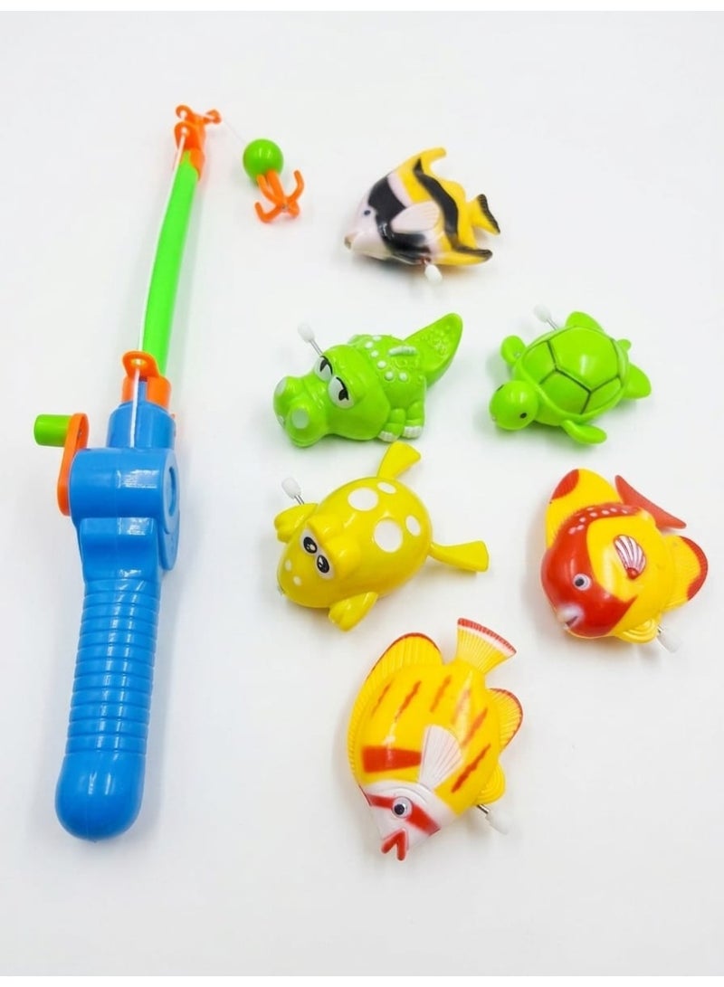 Kids Fishing Game Set - Image 4