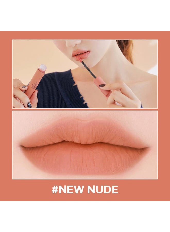 3ce Velvet Liptint NEW NUDE - Image 3