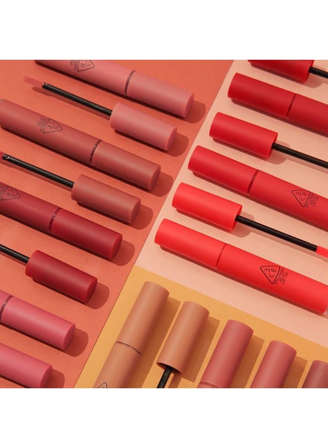 3ce Velvet Liptint NEW NUDE - Image 4