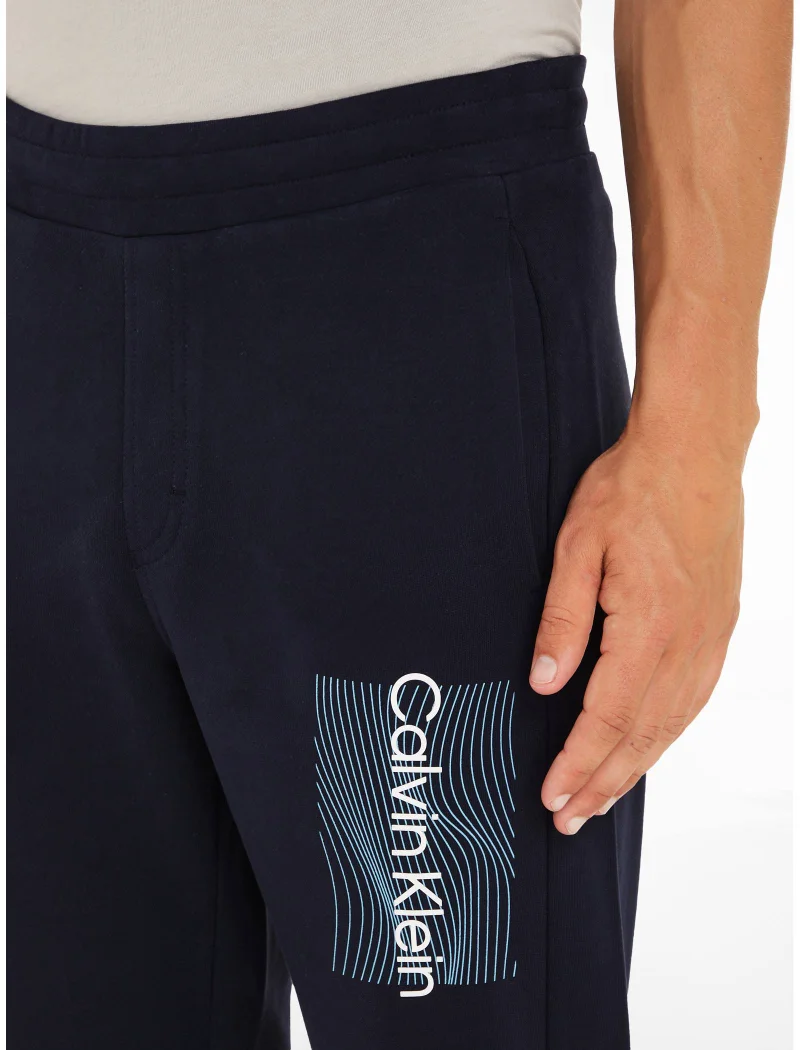 CALVIN KLEIN Logo Sweatpants