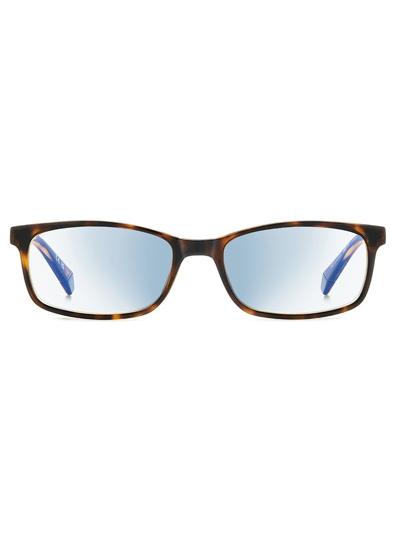 Polaroid - Men's Reading Glasses - Pld 0035/R/Bb Havana 54 - Lens Size: 54 Mm - Image 1