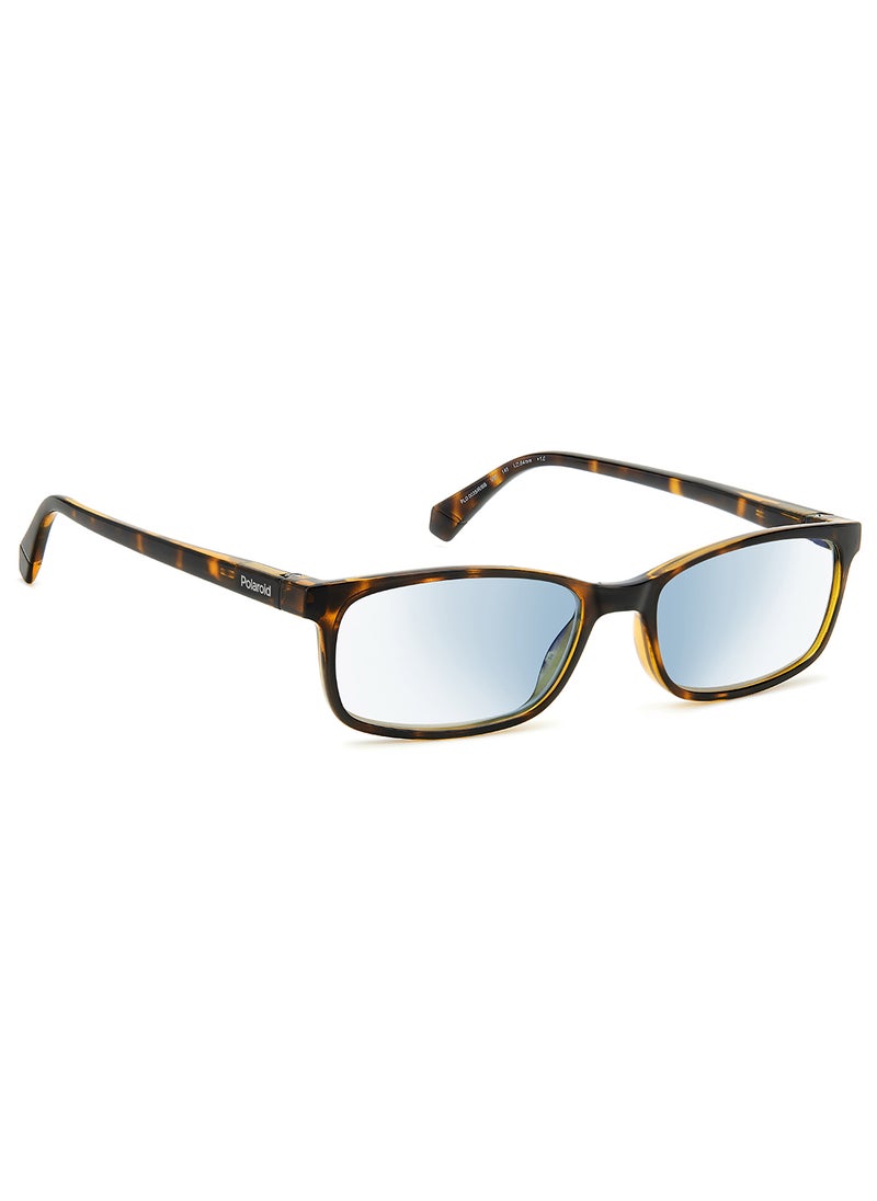 Polaroid - Men's Reading Glasses - Pld 0035/R/Bb Havana 54 - Lens Size: 54 Mm - Image 1