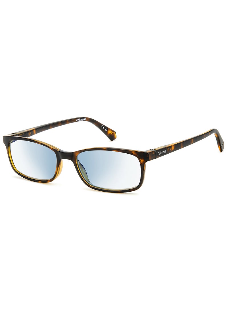 Polaroid - Men's Reading Glasses - Pld 0035/R/Bb Havana 54 - Lens Size: 54 Mm - Image 1