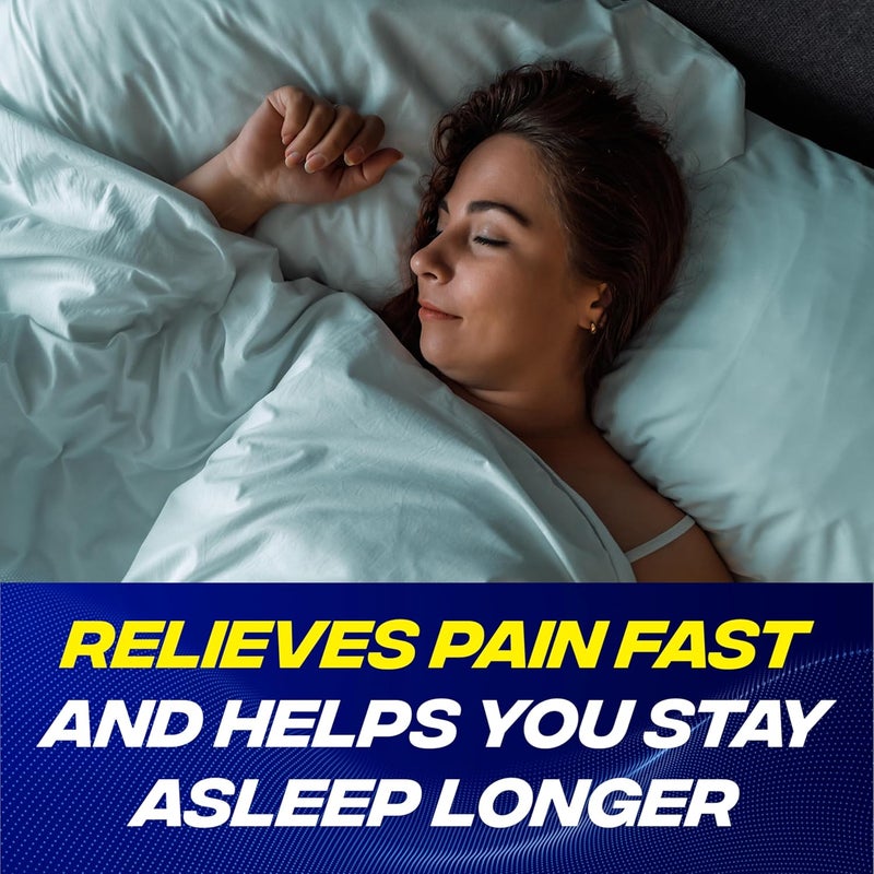 Advil أدفيل بي إم ليكوي جيلز ميني 80 كبسولة سائلة - Image 4