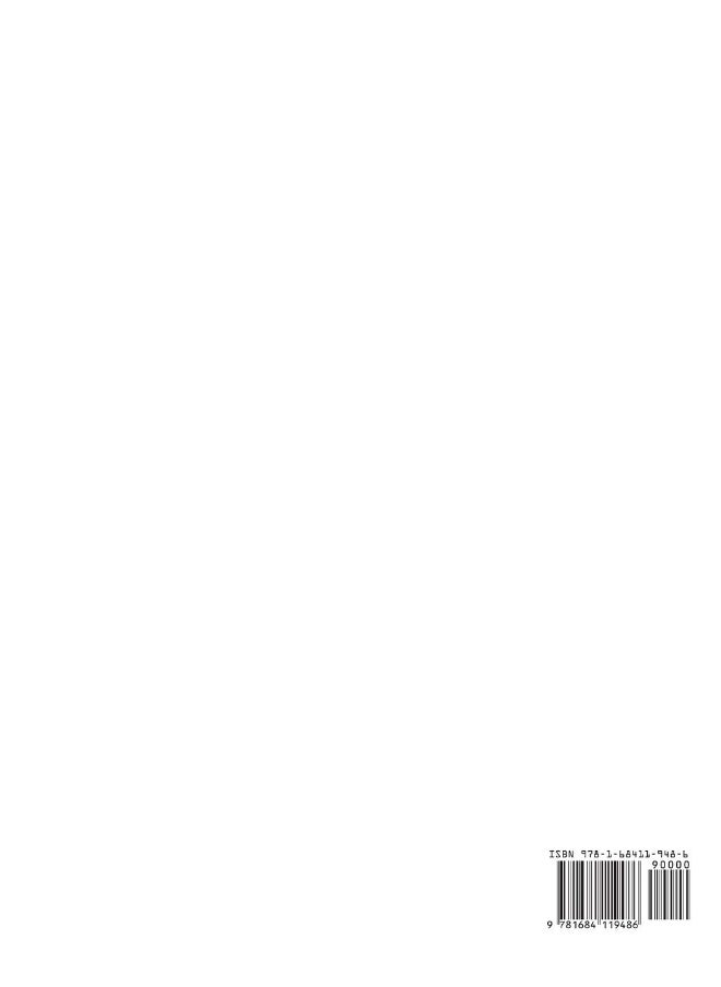 Calligraphy Paper (slanted grid): 50 Pages 8.5" X 11"  - Image 2