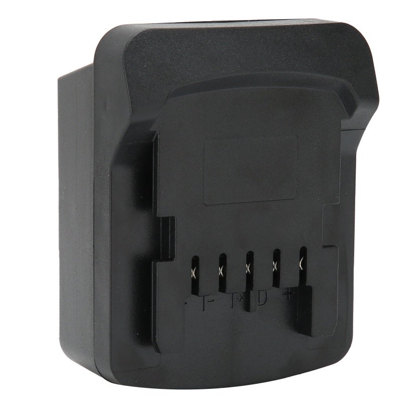 Battery Adapter Converter for Milwaukee to for Metabo 18V Lithium Battery Power Tool Power Adapter - Image 1