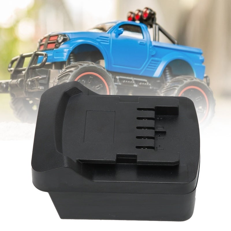 Battery Adapter Converter for Milwaukee to for Metabo 18V Lithium Battery Power Tool Power Adapter - Image 2