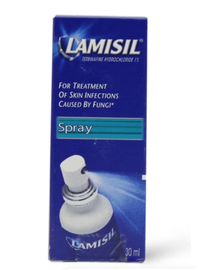 LAMISIL SPRAY 30 ML