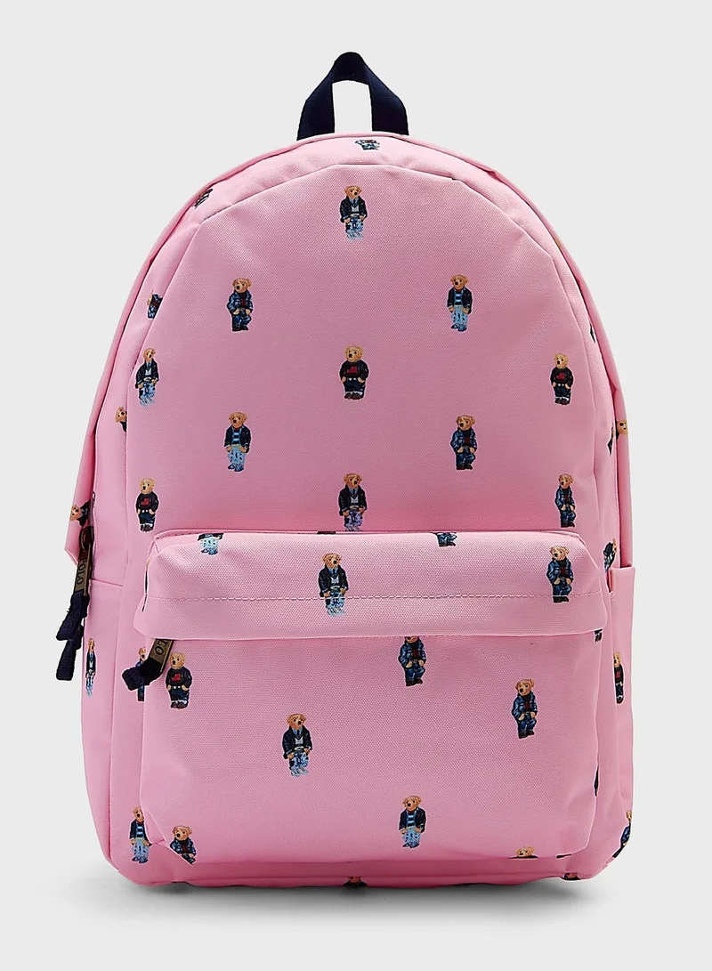 POLO RALPH LAUREN Polo Printed Backpack