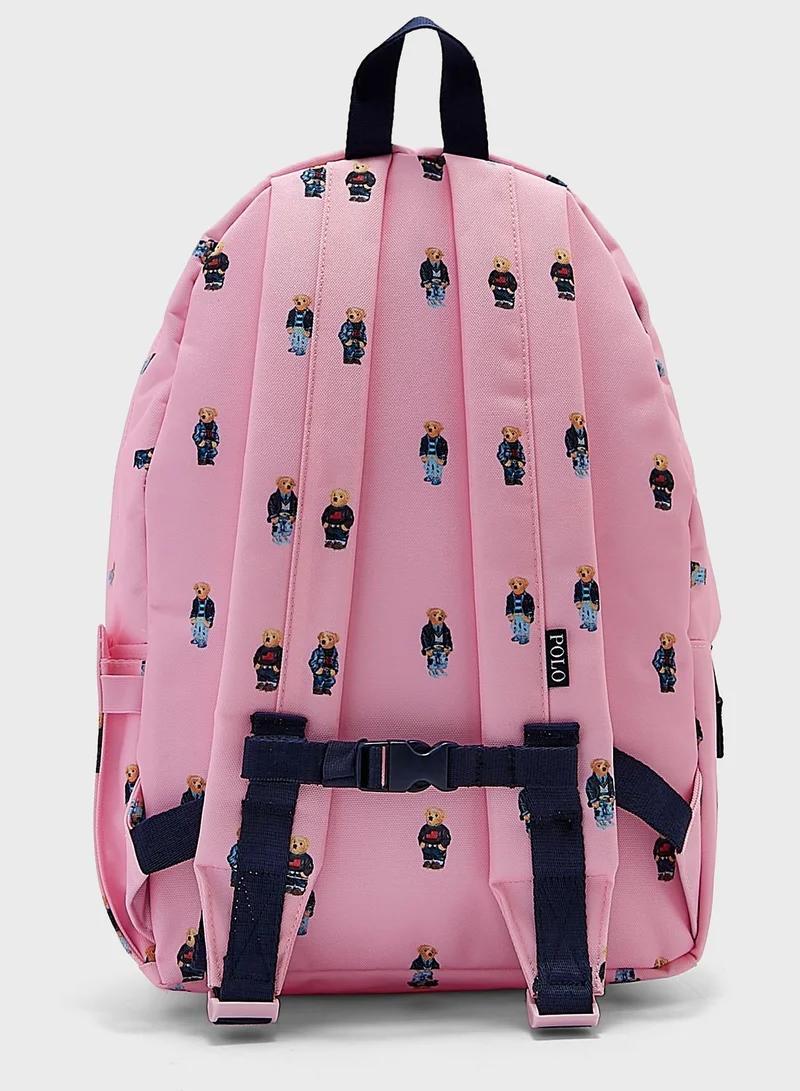 POLO RALPH LAUREN Polo Printed Backpack