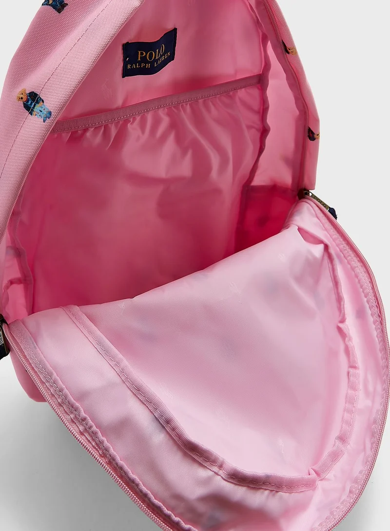 POLO RALPH LAUREN Polo Printed Backpack