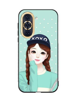 Protective Case Cover For Huawei Nova 10 Xoxo Girl Design Multicolour - pzsku/Z1CE598815A2D3AD82920Z/45/_/1685981685/f1f308b8-1c98-4805-a276-ec4a539134b4