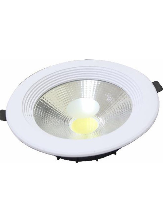 هامر داون لايت كشاف دفن اشراقة لون الانارة متعددة الألوان ( شمسي+ اصفر + ابيض ) لون 14 سم 15 واط بخامة قوية وتصميم عصري مطابق لمعايير الجودة والجمال. - Image 2