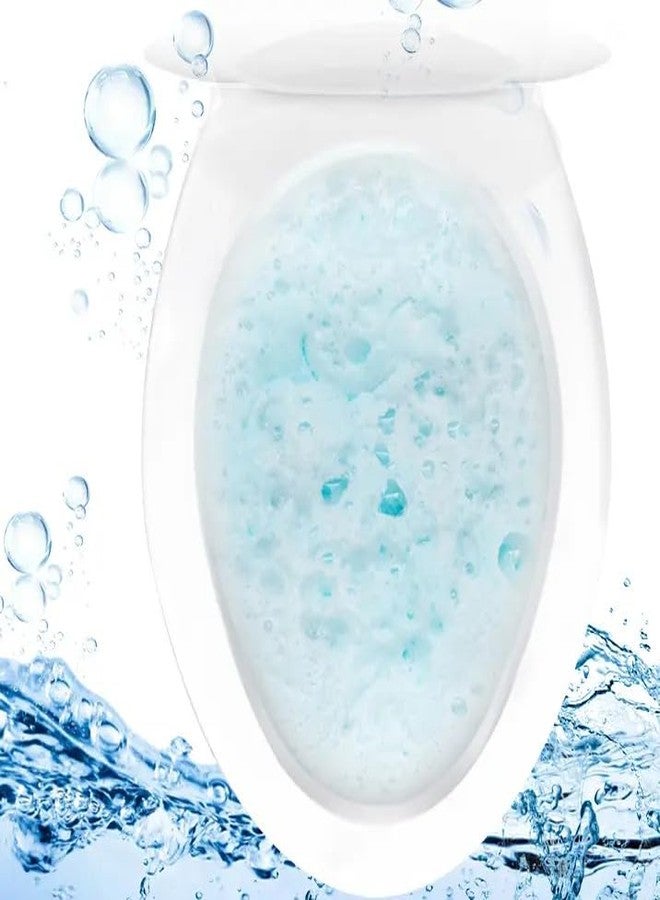 Nilzone Toilet Clean Detergents Powder Toilet Bubble Fast Remover Foaming Toilet Bowl cleaner Bathroom Cleaner, Floor Cleaning Tools Deep Cleaning Toilet Drain Cleaner (Pack Of 20) - Image 3