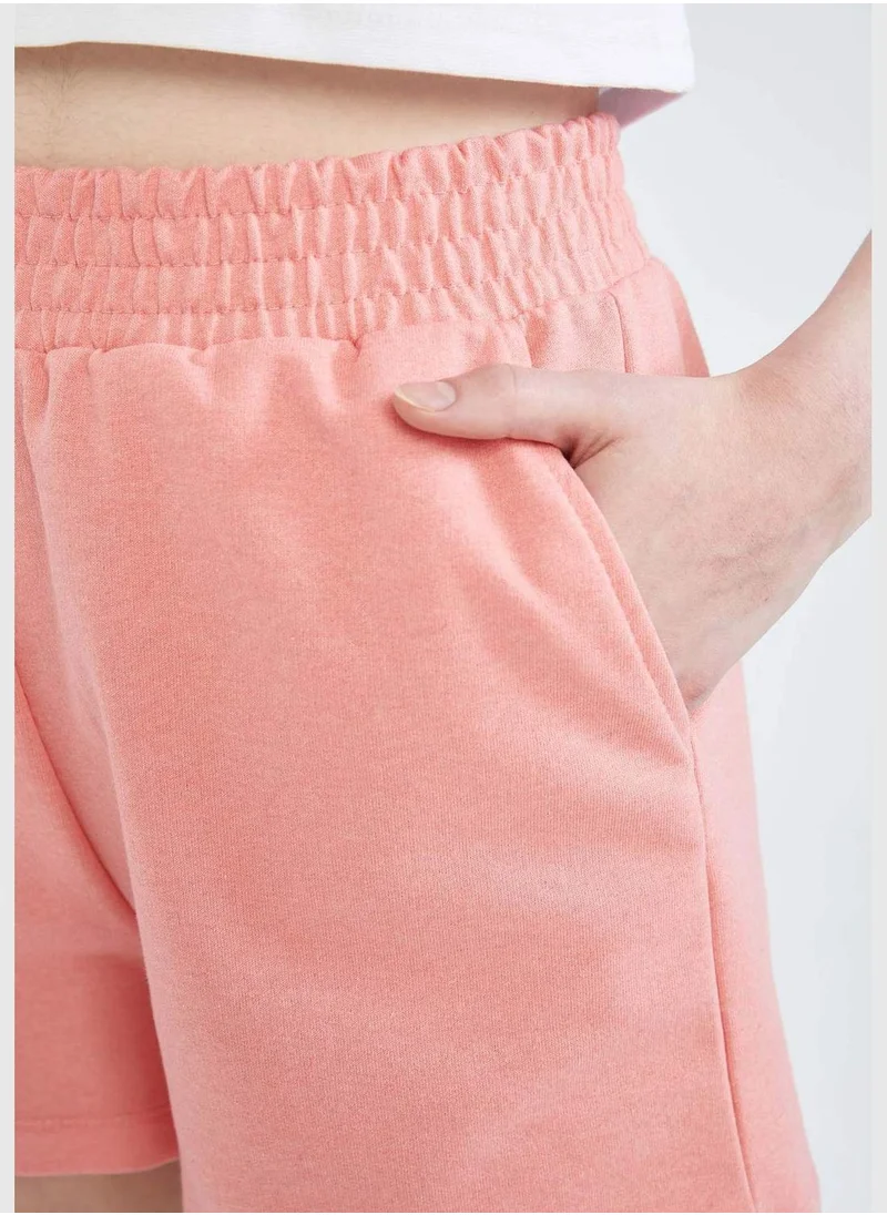 DeFacto Regular Hem Regular Fit Shorts