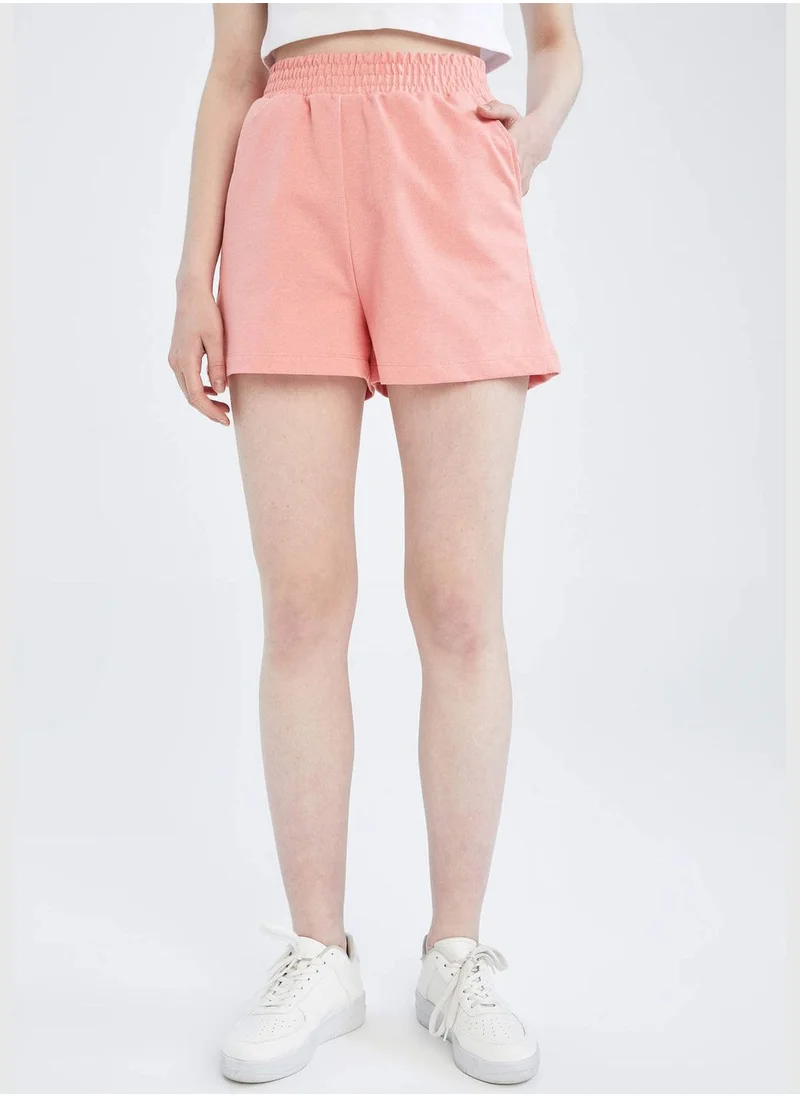 DeFacto Regular Hem Regular Fit Shorts