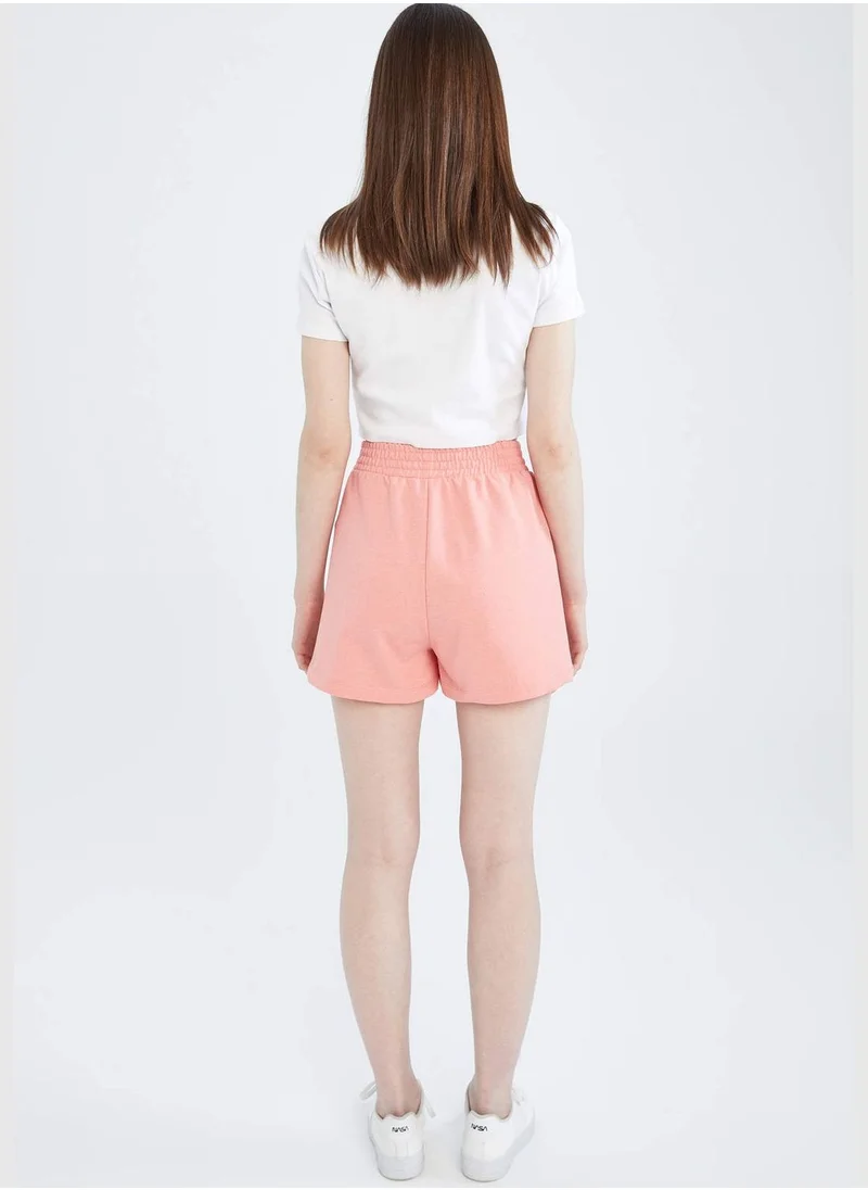 DeFacto Regular Hem Regular Fit Shorts