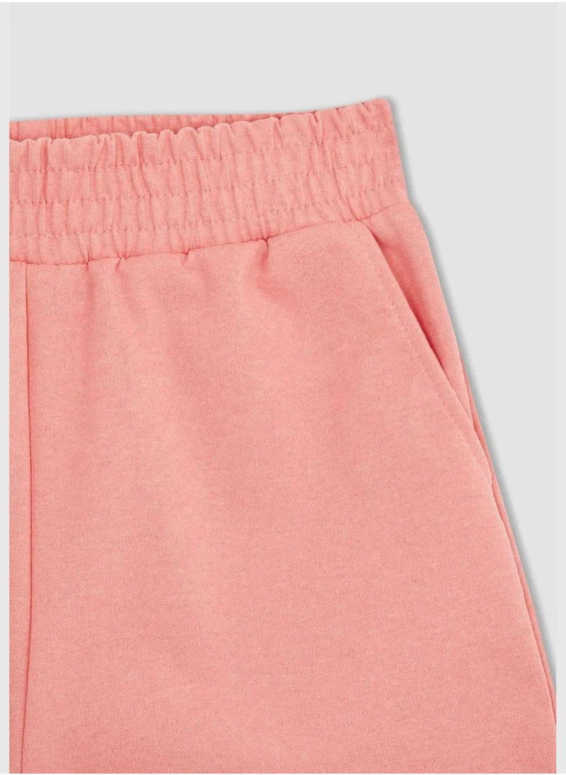 DeFacto Regular Hem Regular Fit Shorts