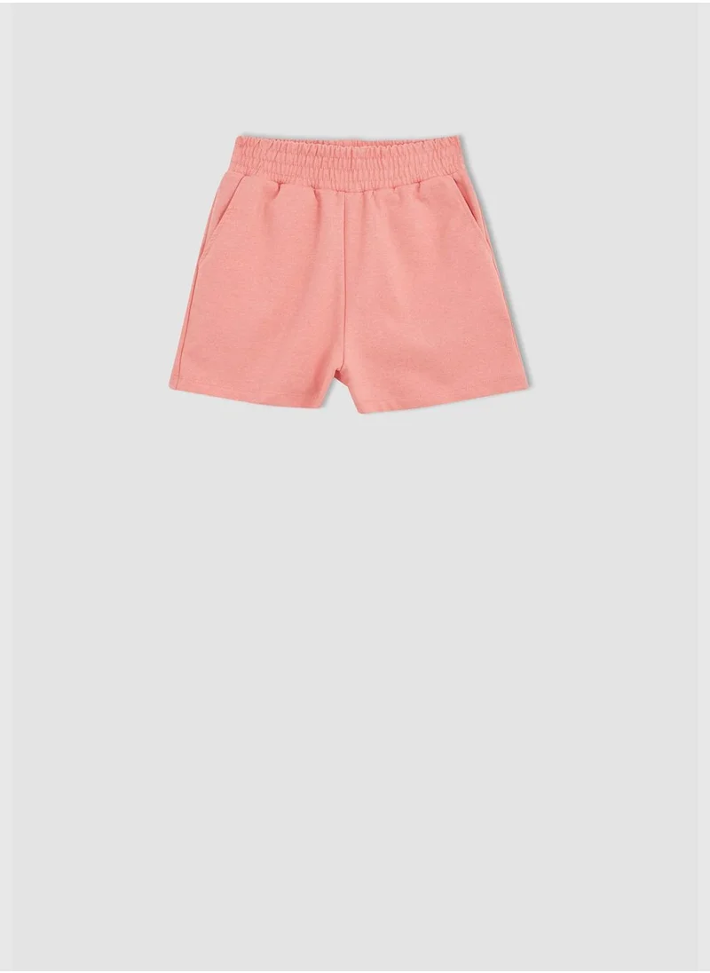 DeFacto Regular Hem Regular Fit Shorts