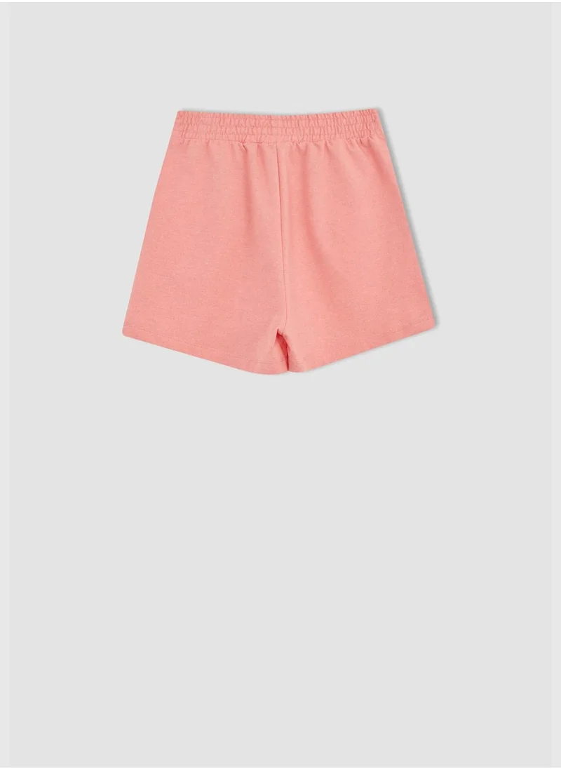 DeFacto Regular Hem Regular Fit Shorts