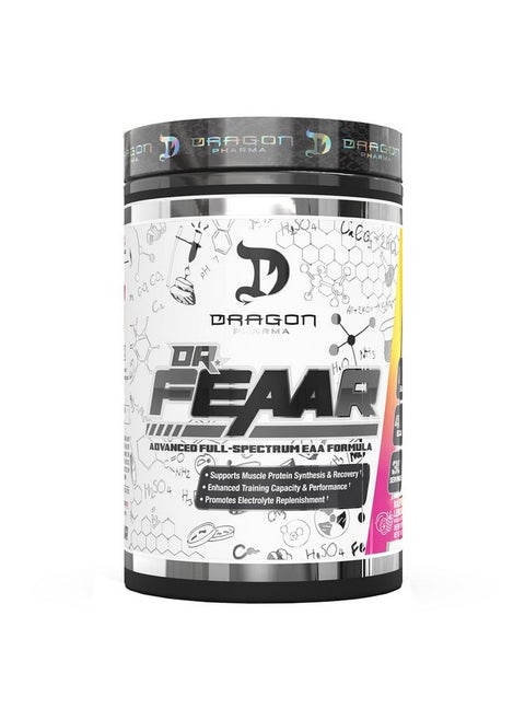 Dr Feaar® Advanced Fullspectrum Eaa Matrix Supports Muscle Protein Synthesis And Recovery Enhanced Training Capacity And Performance 30 Servings Raspberry Lemonade