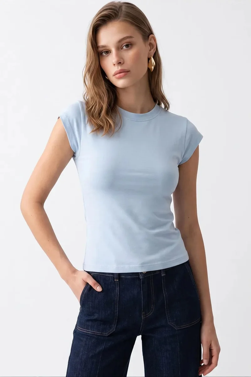 ميكسراي MIXRAY Women's Cotton Blouse